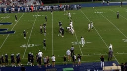 Will Guion's highlights Charlotte Latin High School