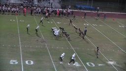 South Fork football highlights Viera High School