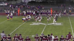Red Bud football highlights Carlyle High School