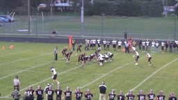 Thayer Central football highlights Heartland High School