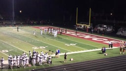 Kameron Lake's highlights Lawrence High School