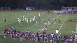 Bo Morris's highlights Porter-Gaud High School