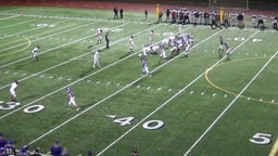 Franklin Pierce football highlights Sequim High School