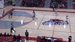 Oak Forest basketball highlights Thornton Fractional South High School
