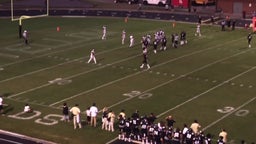 Rockmart football highlights Chattooga High School