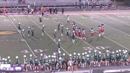 Lake Catholic football highlights Buchtel High School