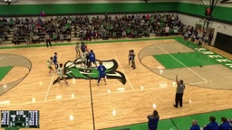 Green basketball highlights Sciotoville Community School