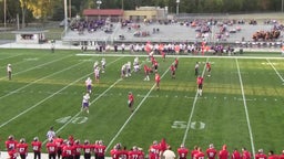 Jefferson football highlights Ada High School