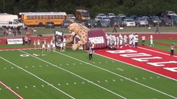 Whitehouse football highlights Carthage High School