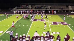 River Rouge football highlights University Prep