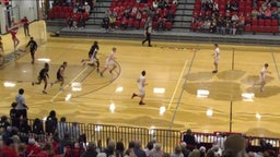 Commerce basketball highlights Rabun County High School
