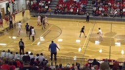 Elbert County basketball highlights Rabun County High School
