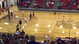 Rabun County girls basketball highlights Banks County High School