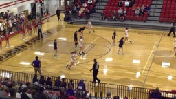 Rabun County girls basketball highlights Walhalla High School