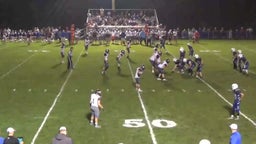 Hoosick Falls football highlights Stillwater High School