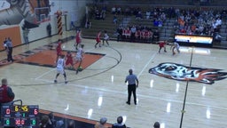 Anthony Massucci's highlights Canfield High School