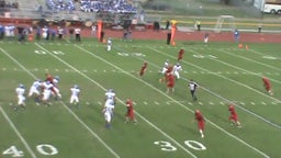 Ivan Garcia's highlights vs. Port Isabel High