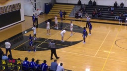 Navasota basketball highlights Sealy High School