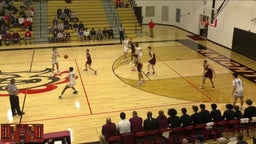 Lincoln-Way Central basketball highlights Lockport High School