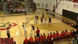 Lincoln-Way Central basketball highlights Stagg High School