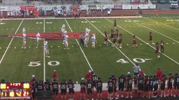 Lamar football highlights Marshfield High School