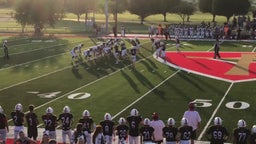 Milano football highlights Central Texas Christian School