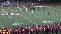 Darrion Patterson's highlights Truman High School