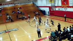 Leto basketball highlights vs. Robinson