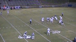 Keeshawn Blackwell's highlights vs. Oconee County