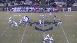 Montavious Tinch's highlights vs. Oconee County