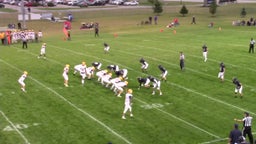 Concordia football highlights Nebraska City High School