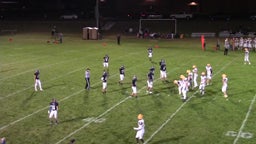 Nebraska City football highlights Concordia Omaha