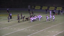 Dalton football highlights Sequoyah High School