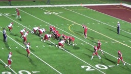 Sioux City North football highlights Des Moines East High School