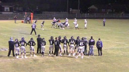 Water Valley football highlights Paint Rock High School