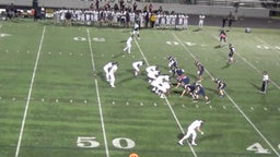 Richard Montgomery football highlights Bethesda-Chevy Chase High School