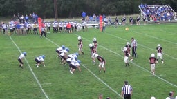 Overton football highlights Amherst High School