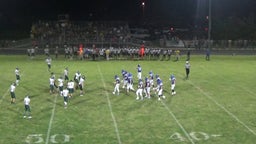 Nickerson football highlights Pratt High School