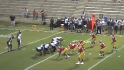 Cook football highlights Thomasville High School