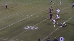 Monroe football highlights vs. Central Academy Of