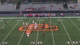 Lawton football highlights Putnam City High School