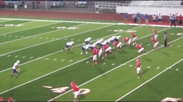 Perryton football highlights Stratford High School