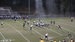 East Chapel Hill football highlights Northwood High School
