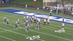 Struthers football highlights Hubbard High School