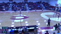 Cornersville girls basketball highlights Eagleville High School