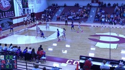 Cornersville girls basketball highlights Mt. Pleasant High School