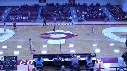 Cornersville girls basketball highlights Richland High School