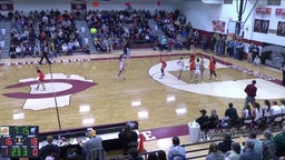 Cornersville girls basketball highlights Richland High School