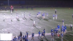 Blaine football highlights Wayzata High School
