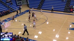 Sadie Nelson's highlights Sidney High School